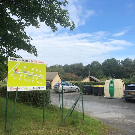 Cottage Chaleureux Dans Domaine Prive Signy-le-Petit Exterior foto