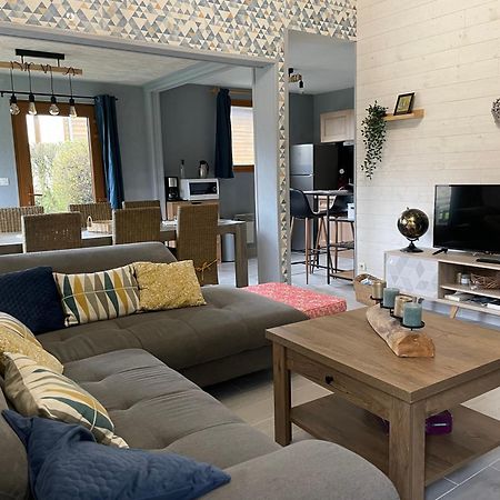 Cottage Chaleureux Dans Domaine Prive Signy-le-Petit Exterior foto