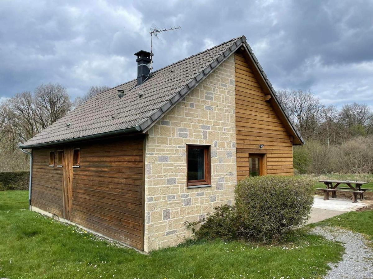 Cottage Chaleureux Dans Domaine Prive Signy-le-Petit Exterior foto