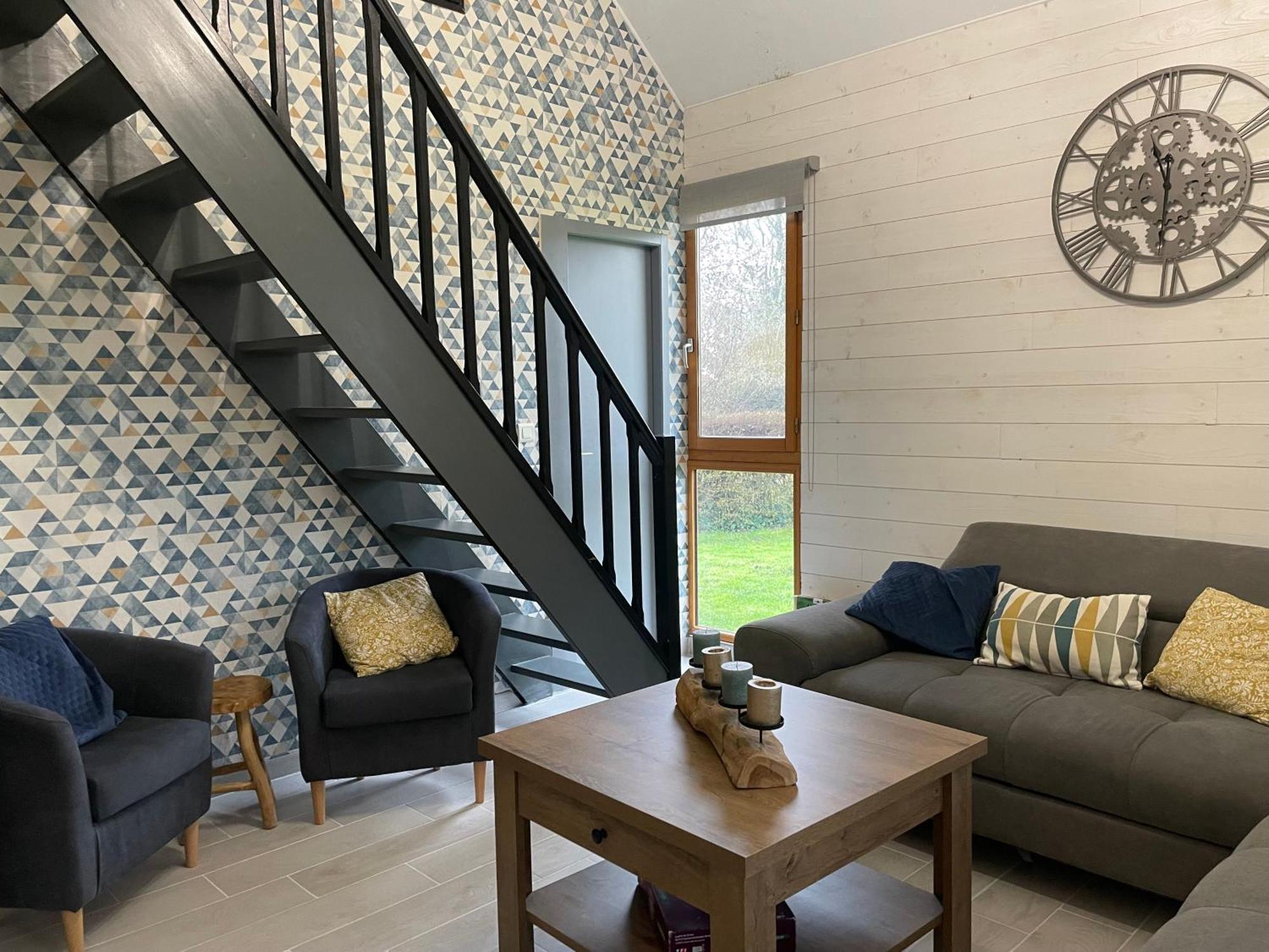 Cottage Chaleureux Dans Domaine Prive Signy-le-Petit Exterior foto